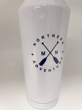 Load image into Gallery viewer, Northern Adventure water bottle