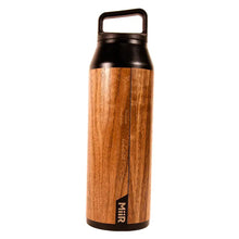 Load image into Gallery viewer, Wood Wrapped Miir 42oz Bottle
