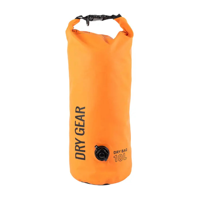 Orange Dry Gear drybag