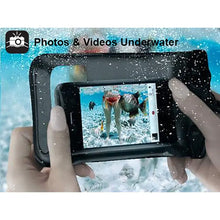 Load image into Gallery viewer, Waterproof Phone Case and Pouch
