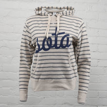 Load image into Gallery viewer, Unisex Folsom Striped Hoodie
