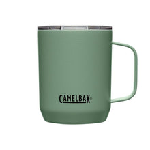 Load image into Gallery viewer, Green camp mug
