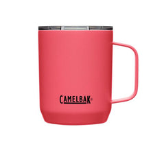 Load image into Gallery viewer, Pink camp mug
