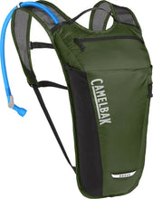 Load image into Gallery viewer, Olive green hydration pack

