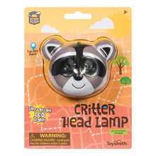 Load image into Gallery viewer, Outdoor Discovery Critter Head Lamp
