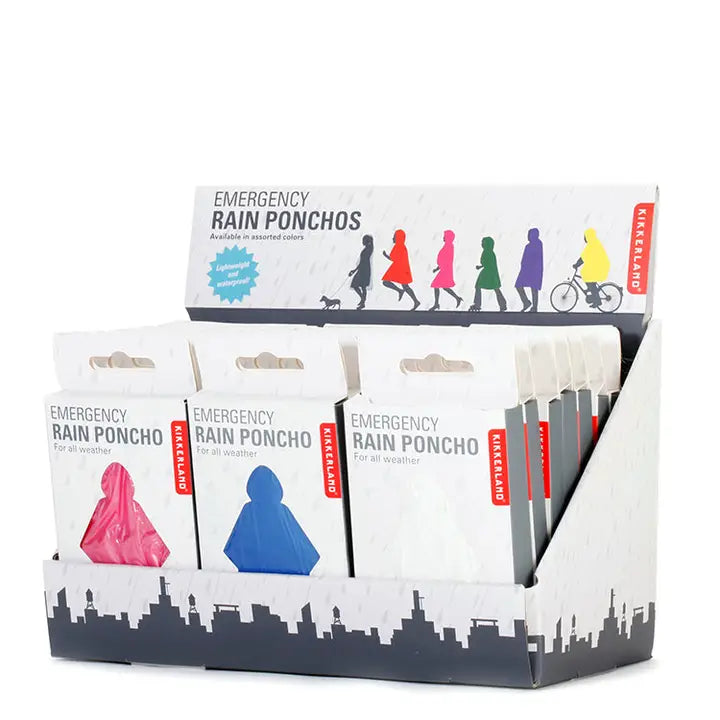Rain Poncho
