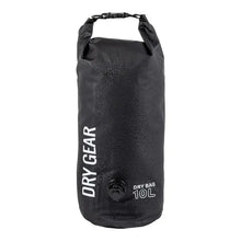 Load image into Gallery viewer, Black dry gear drybag
