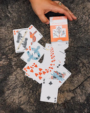 Load image into Gallery viewer, Bird Nerds playing cards
