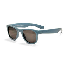Load image into Gallery viewer, Kid blue sunglasses
