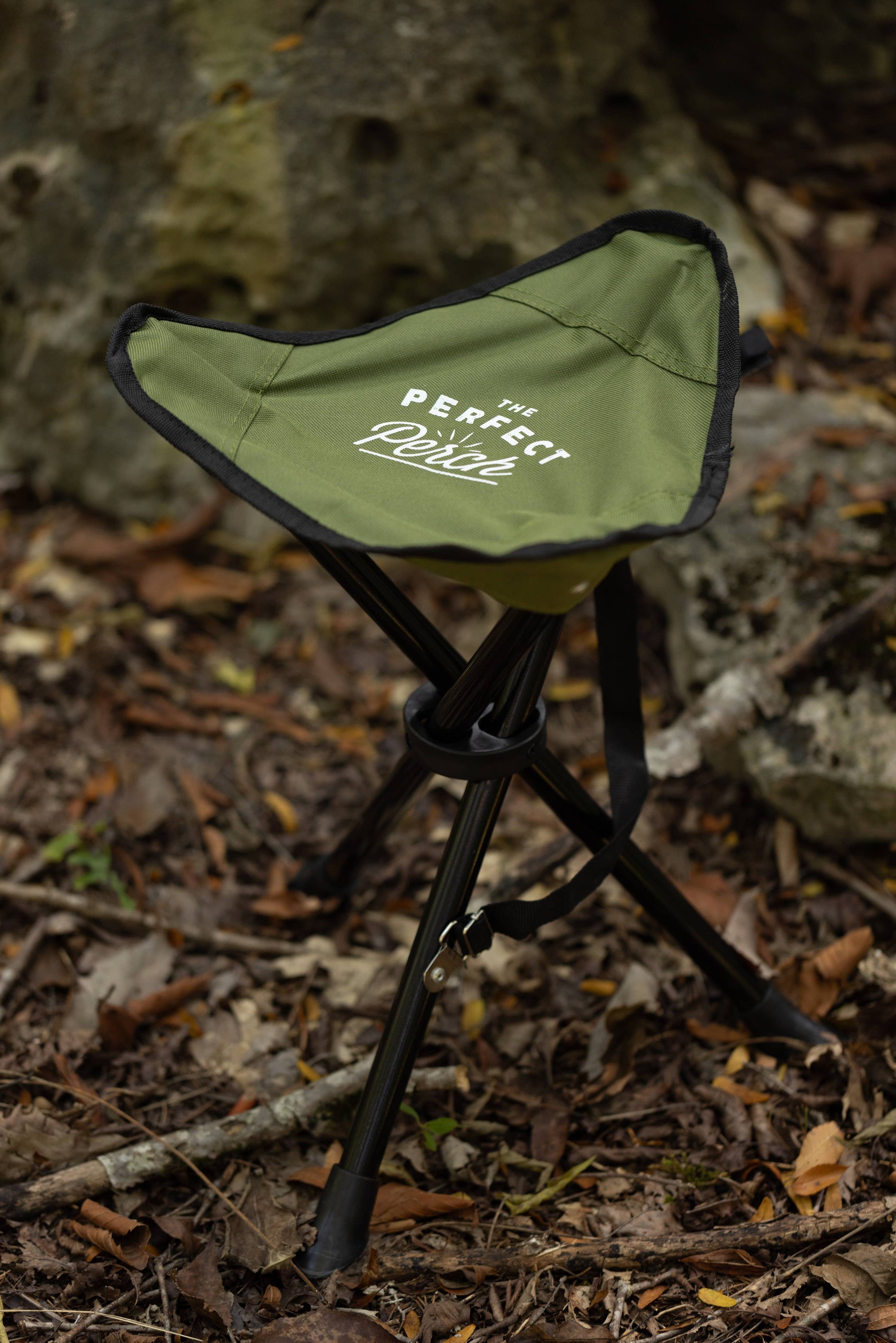 Tripod Camp Stool – Zenith Adventure