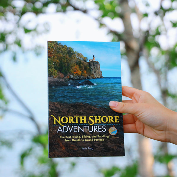 North Shore adventures book