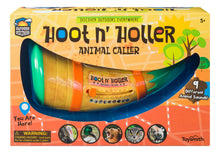 Load image into Gallery viewer, Hoot n&#39; Holler animal caller toy for kids
