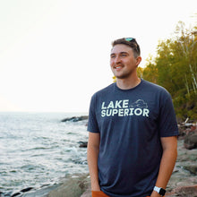 Load image into Gallery viewer, Lake Superior Bold Tee
