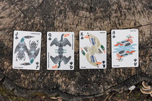 Load image into Gallery viewer, Bird Nerds playing cards
