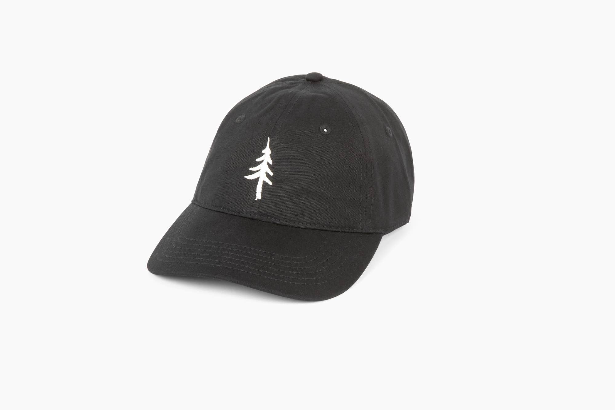 Tree Hat One Tree Hat-Black – Zenith Adventure