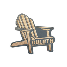 Load image into Gallery viewer, Duluth magnet Adirondack chair 
