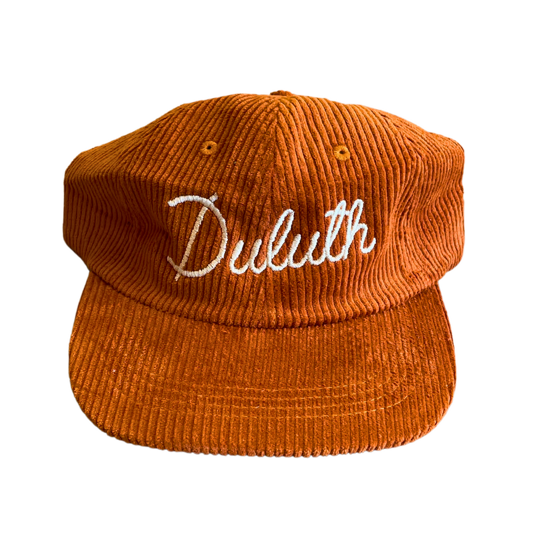 Duluth Corduroy Dad Hat