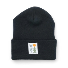 Load image into Gallery viewer, Evergreen Cuffed Beanie
