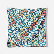 Load image into Gallery viewer, Bandana Towel: Spring Flowers
