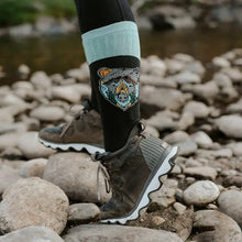 Load image into Gallery viewer, Bear Face Hiking Socks
