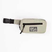 Load image into Gallery viewer, Stone/tan kids fanny pack
