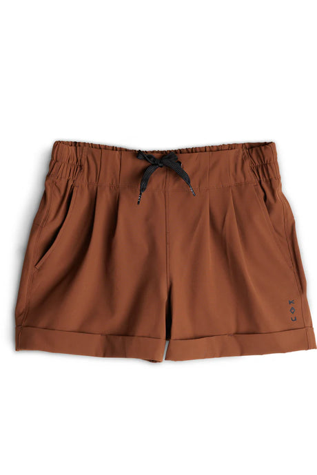 Kavu sepia UV stretch shorts
