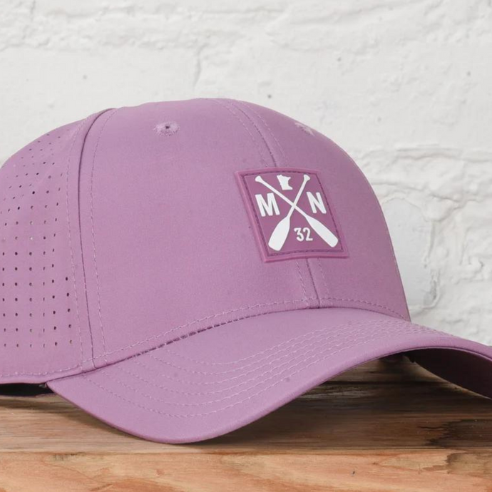 Sota pink/purple dri-fit baseball hat