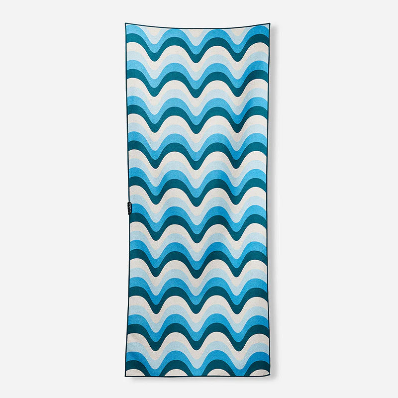 Original Towel: Wave Blue