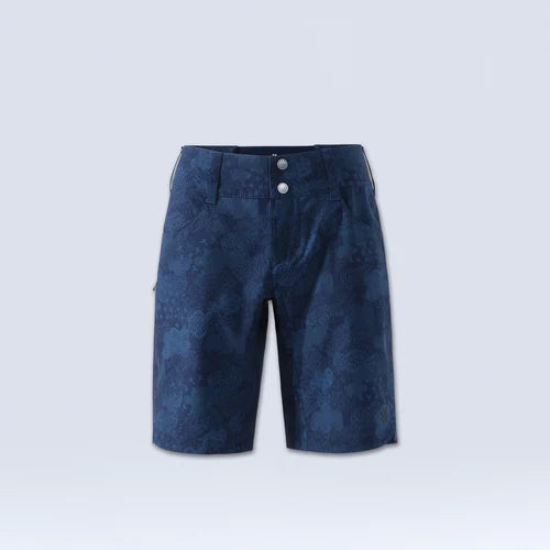 Wild Rye navy blue Riley mountain bike shorts