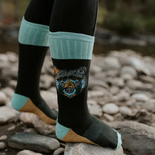 Load image into Gallery viewer, Bear Face Hiking Socks
