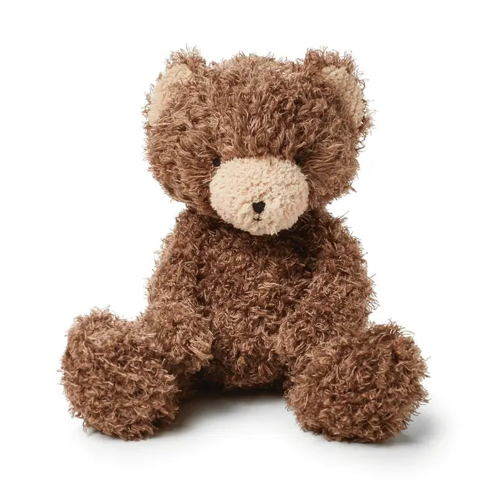Soft stuffed teddy bear