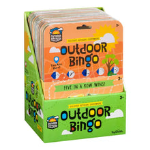 Load image into Gallery viewer, Packs of outdoor bingo cards
