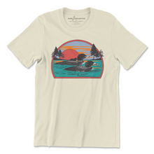 Load image into Gallery viewer, Vintage loon t-shirt
