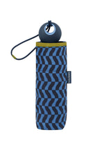 Load image into Gallery viewer, “Nordic” Mini Manual Folding Umbrella | Recycled Fabric
