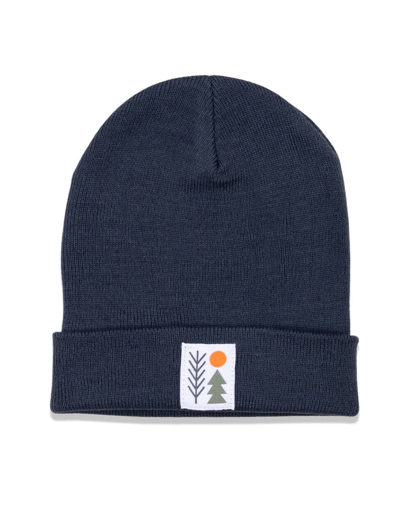 Evergreen Cuffed Beanie