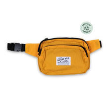 Load image into Gallery viewer, Everyday Keep Nature Wild gold fanny pack
