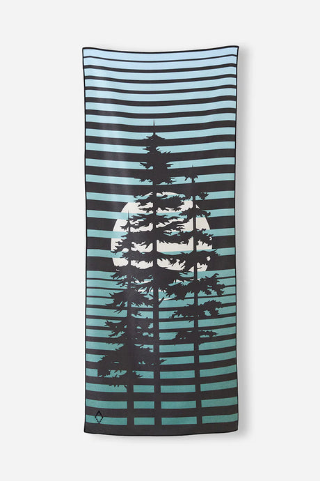 Pine Nomadix beach towel
