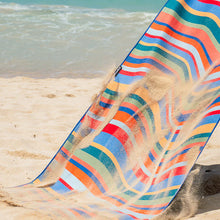 Load image into Gallery viewer, Original Towel: Sidewinder Multi
