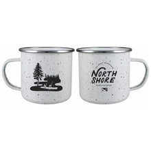 Load image into Gallery viewer, The North Shore Lake Superior Campfire Mug
