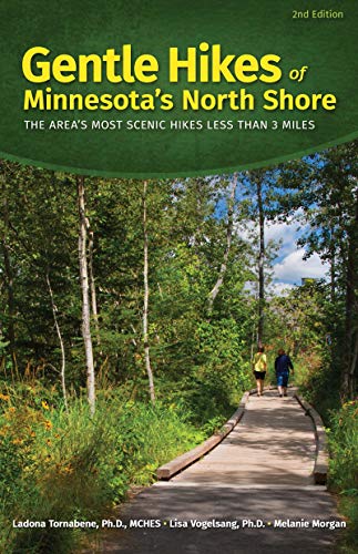 Gentle Hikes of MN's North Shore
