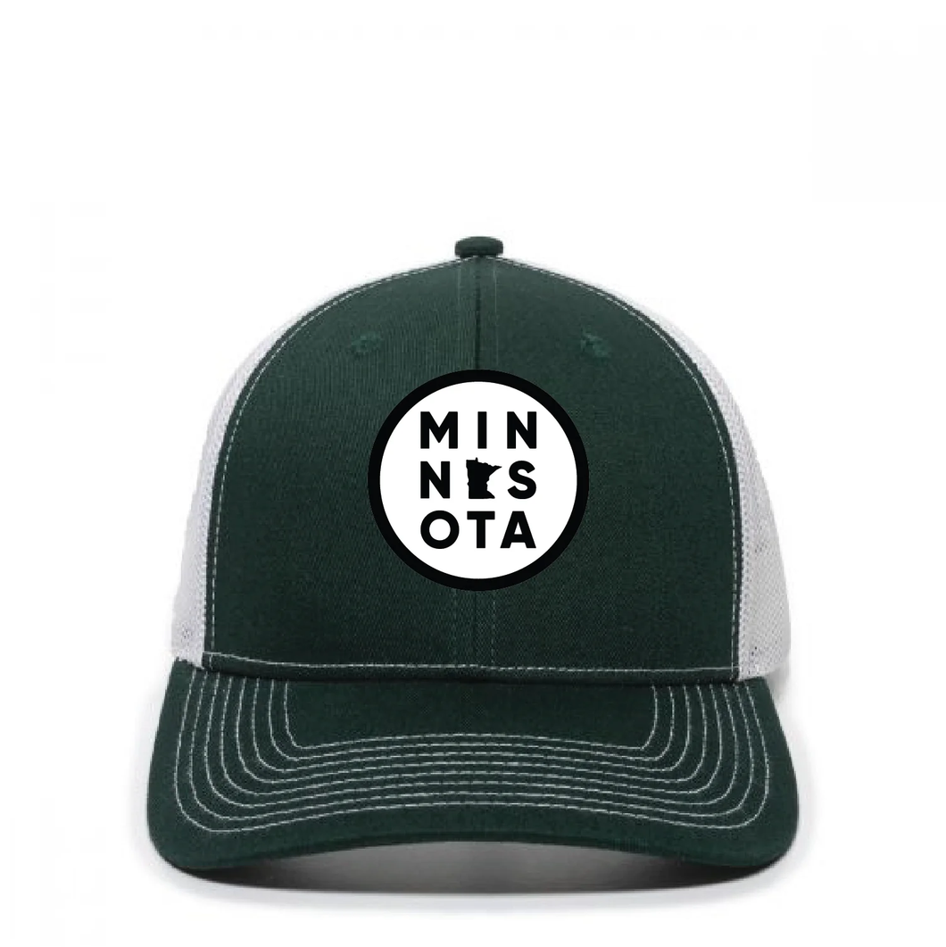 Minnesota trucker hat