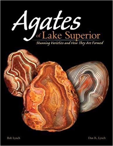Agates of Lake Superior book