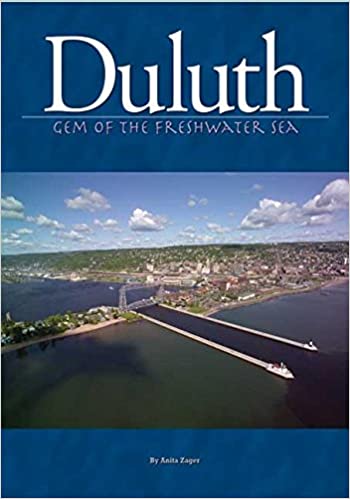 Duluth - Gem of the Freshwater Sea book