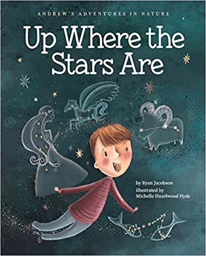 Up where the stars are book