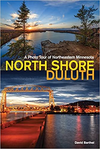 Photo tour of Northeastern Minnesota book