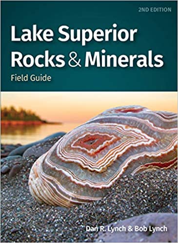 Lake Superior rocks & minerals book