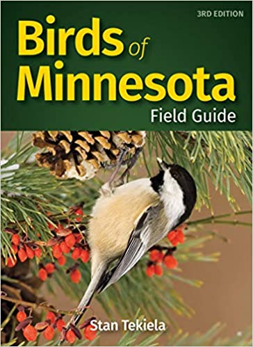 Birds of Minnesota Field Guide book
