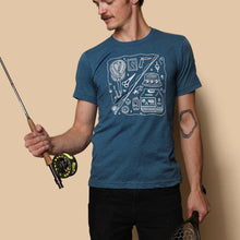 Load image into Gallery viewer, Fishing Gear T-Shirt
