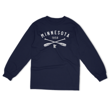 Load image into Gallery viewer, Minnesota paddle long sleeve
