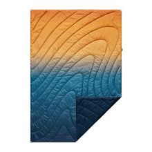 Load image into Gallery viewer, Original Puffy Blanket - Sunset Fade
